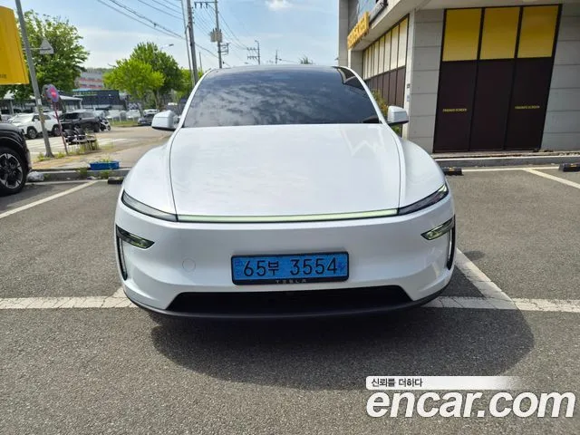 Tesla Model Y Premium RWD