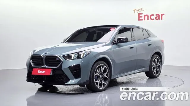 BMW X2 (F39) xDrive M35i