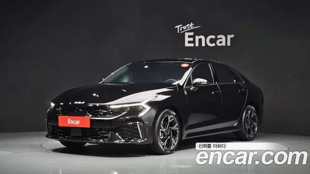 Kia K5 2.0