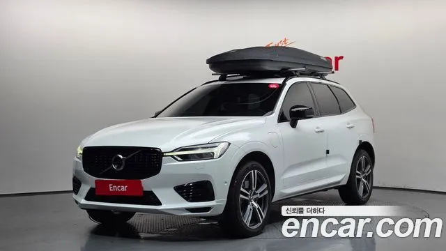 Volvo XC60 T8 R-Design