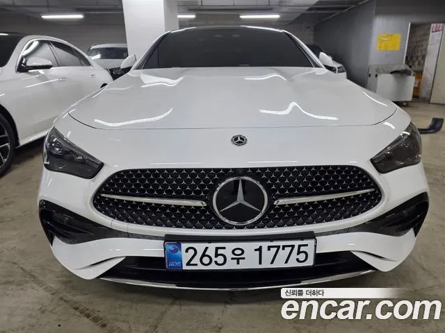 Mercedes-Benz CLE-Class CLE200 Coupe