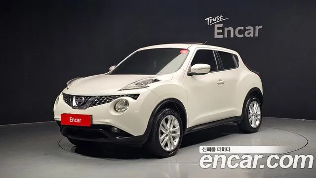 Nissan Juke 1.6 SV