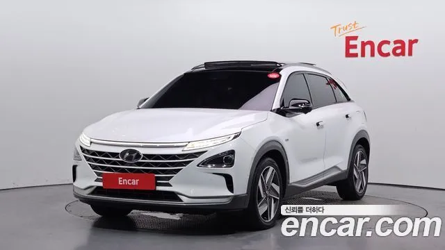 Hyundai Nexo Premium