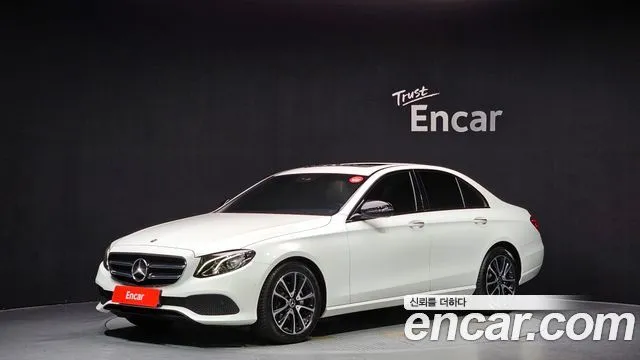 Mercedes-Benz E-Class E250 Avantgarde