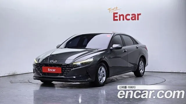 Hyundai AVANTE 1.6
