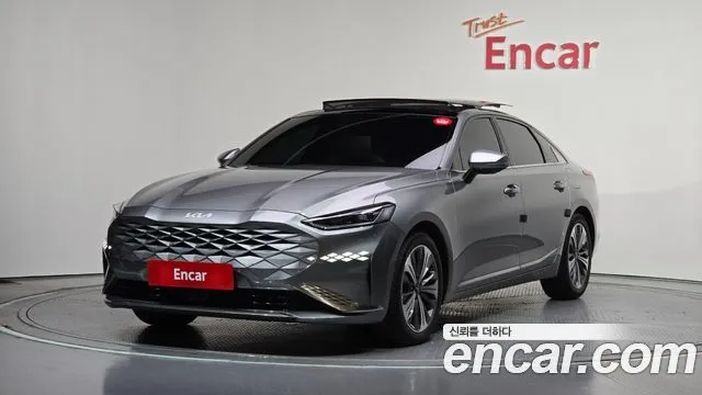 Kia K8 Signature Special