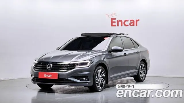 Volkswagen Jetta 1.4 TSI Prestige