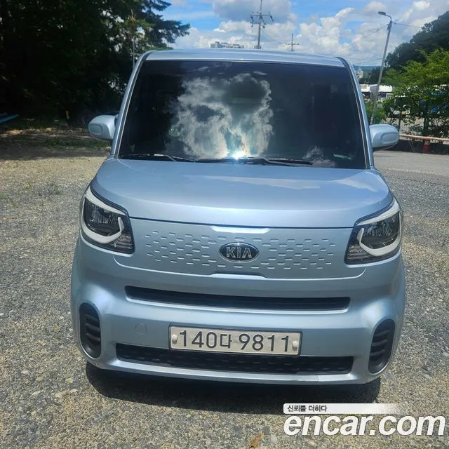 Kia RAY Van