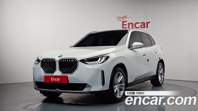 BMW X3 xDrive 20