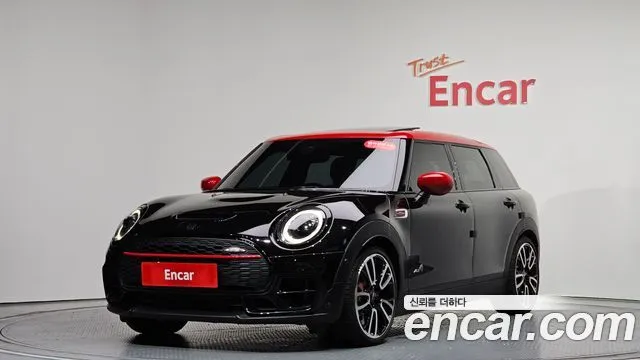 Mini Clubman JCW