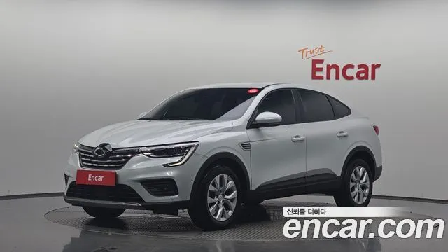 Renault-KoreaSamsung XM3 1.6 GTe LE Plus