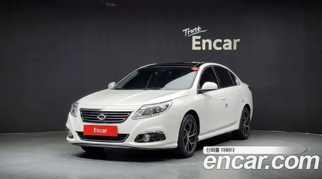 Renault-KoreaSamsung SM5 LE