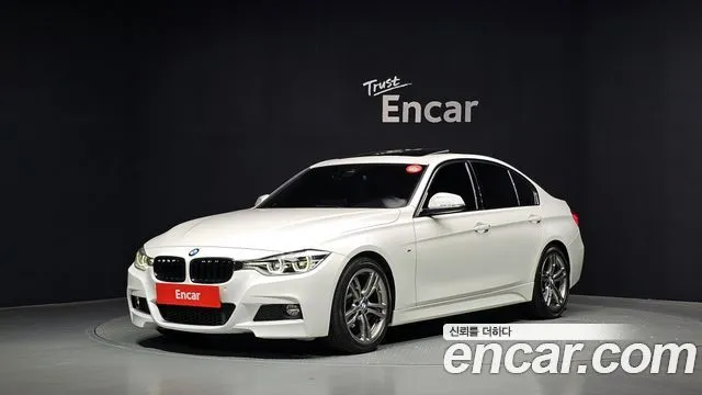 BMW 3-Series 320i M Sport