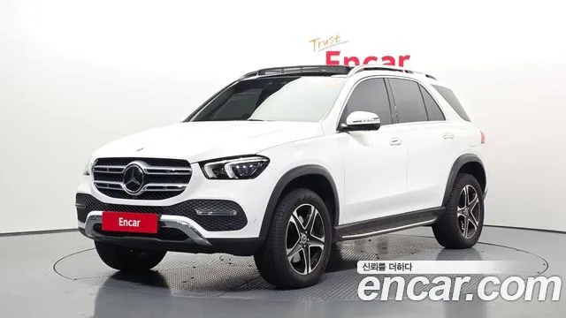 Mercedes-Benz GLE-Class GLE350e 4MATIC