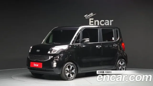 Kia RAY Turbo Prestige