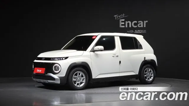 Hyundai Casper Inspiration