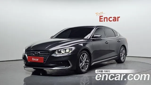 Hyundai Grandeur 2.4 Premium