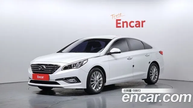 Hyundai Sonata 2.0 Smart