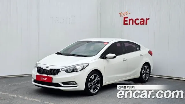 Kia K3 Noblesse