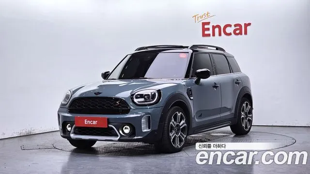 Mini Countryman ALL4 Classic Lite