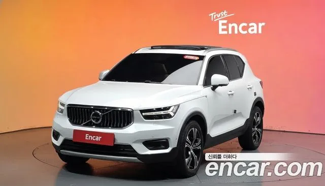 Volvo XC40 B4 Inscription