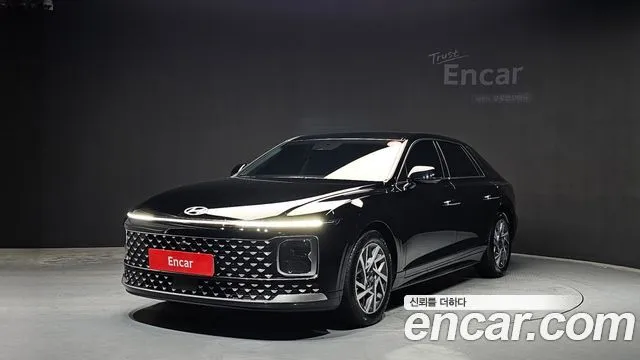 Hyundai Grandeur Premium