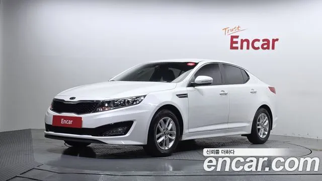 Kia K5 LPI Luxury