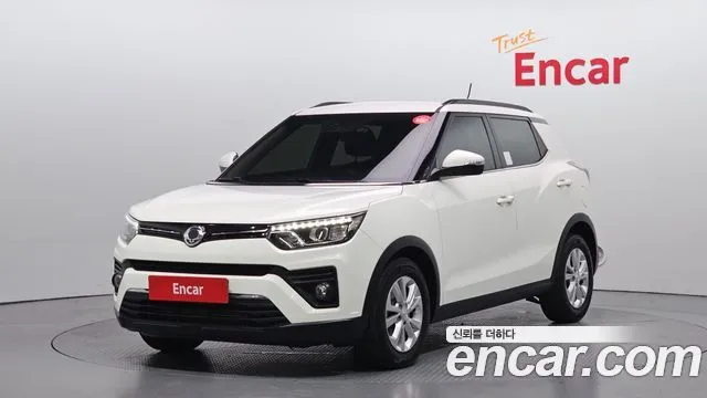 KG_Mobility_Ssangyong TIBOLI Gasoline 1.5 2WD