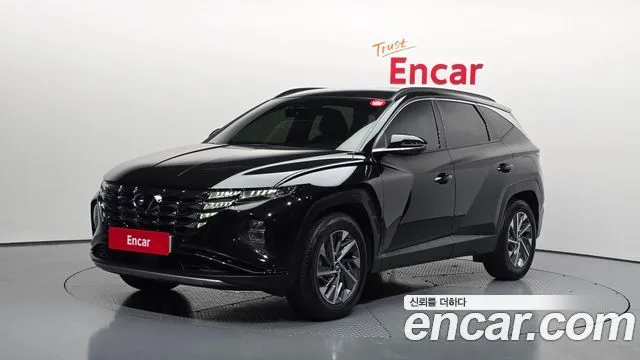 Hyundai Tucson Inspiration 2WD