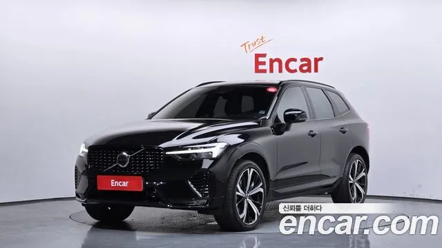 Volvo XC60 B6 R-Design
