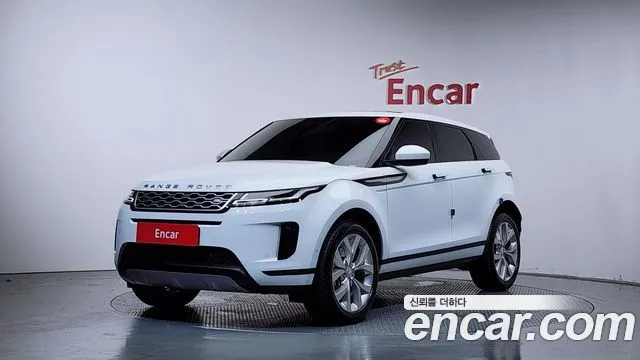 Land Rover Range Rover Evoque P250 SE