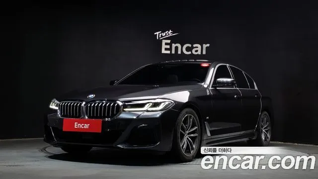 BMW 5-Series 520i M Sport
