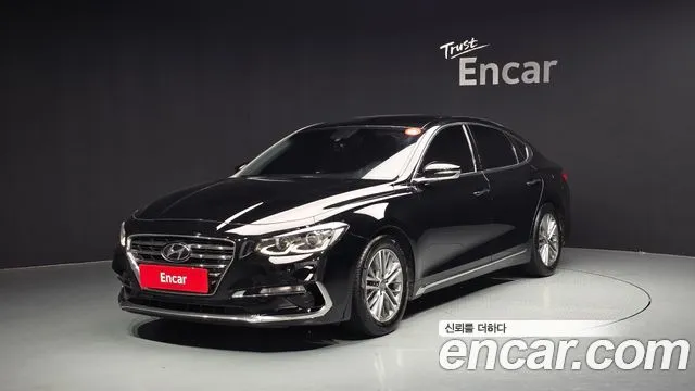 Hyundai Grandeur 2.4 Modern