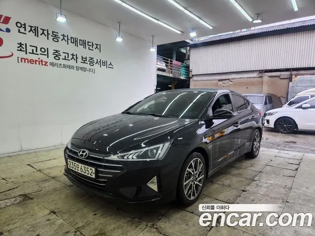Hyundai AVANTE 1.6