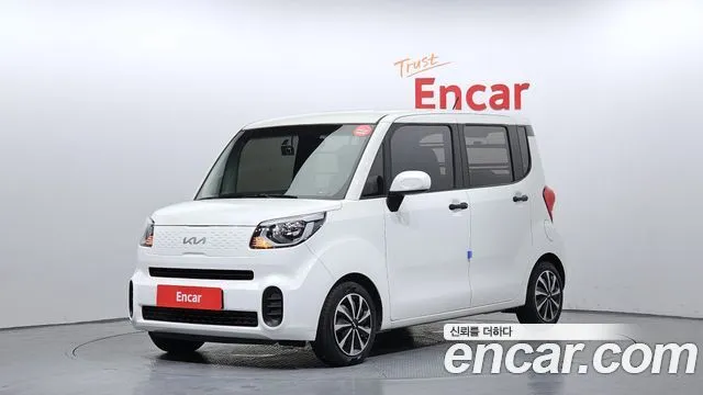 Kia RAY Van