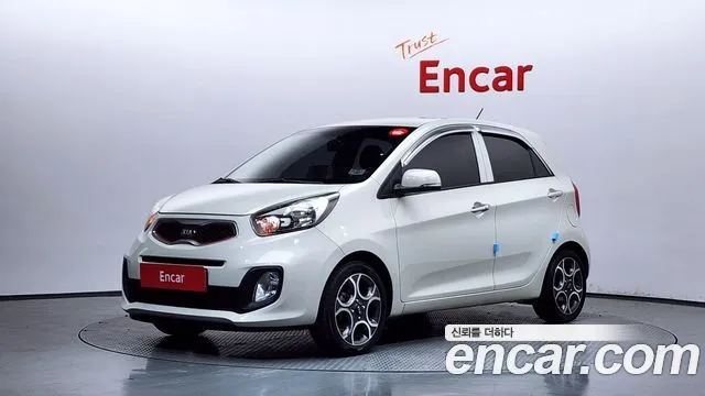 Kia morning Luxury