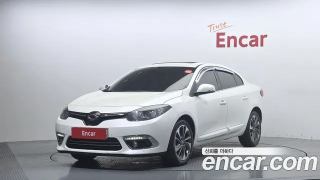 Renault-KoreaSamsung SM3 RE