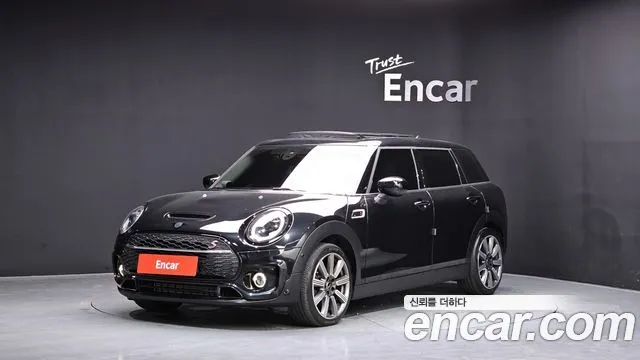 Mini Clubman Classic