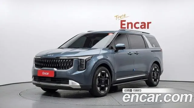 Kia Canival HEV 7seater Signature