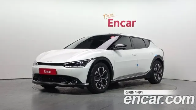 Kia EV6 Long Range 4WD