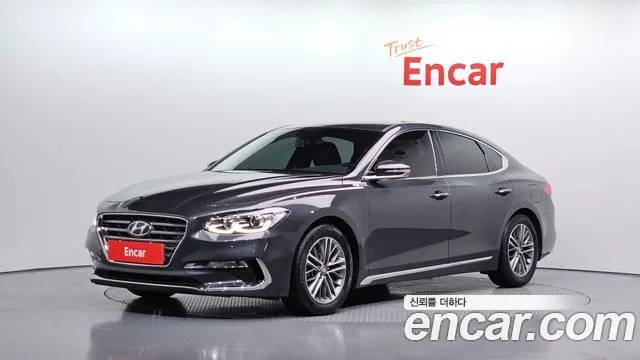 Hyundai Grandeur 2.4 Modern