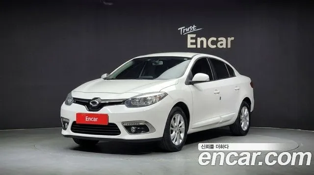 Renault-KoreaSamsung SM3 SE