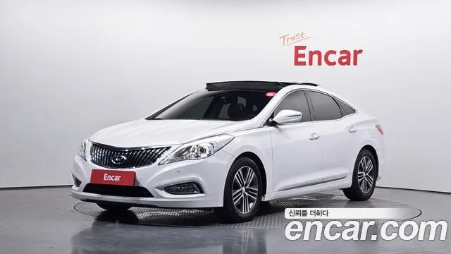 Hyundai Grandeur HG240 Modern