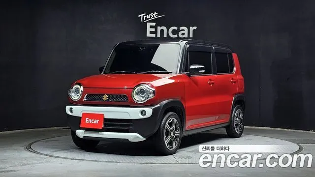 Suzuki HUSTLER 0.6