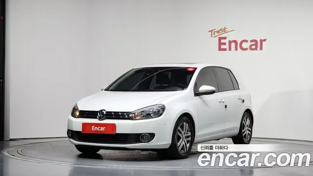 Volkswagen Golf 1.4 TSI