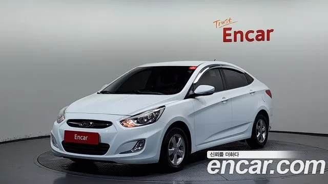 Hyundai Accent 1.4 VVT Premier
