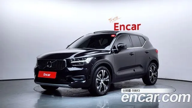 Volvo XC40 B4 Inscription