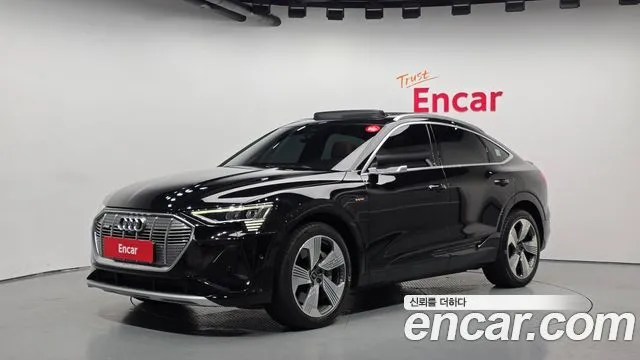 Audi e-tron 55 Quattro Sportback