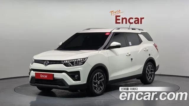 KG_Mobility_Ssangyong TIBOLI 1.5 A3 2WD
