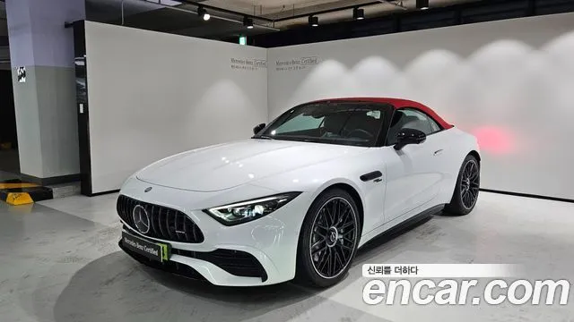 Mercedes-Benz SL-Class AMG SL43